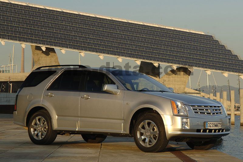 Cadillac SRX