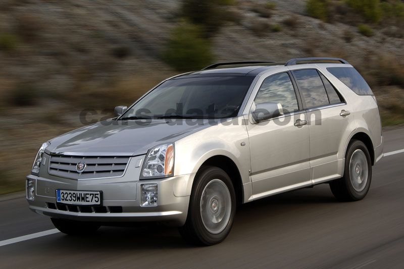 Cadillac SRX