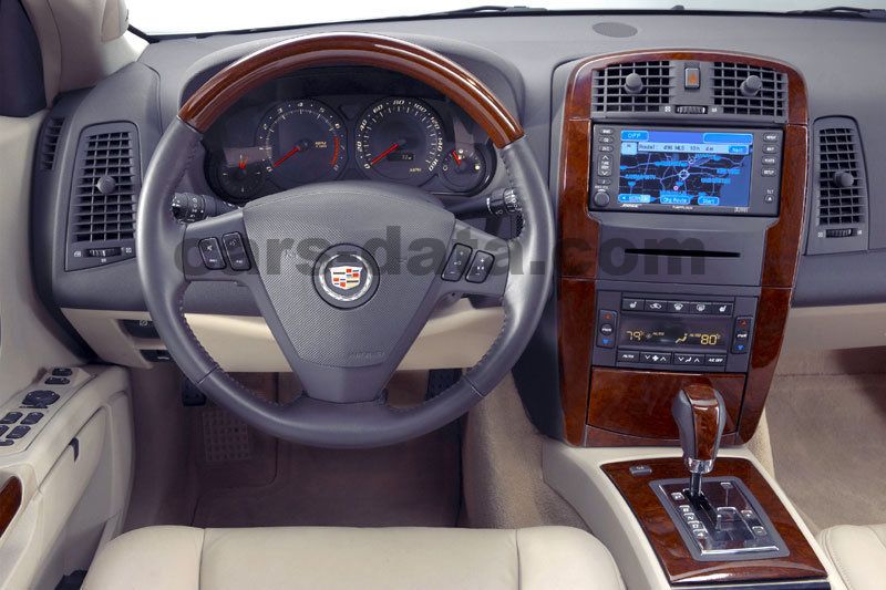 Cadillac SRX