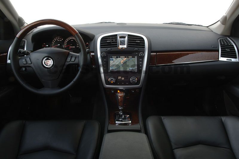 Cadillac SRX