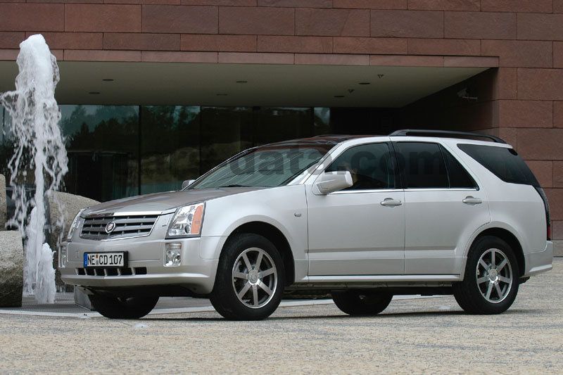 Cadillac SRX