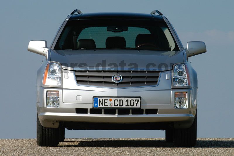 Cadillac SRX