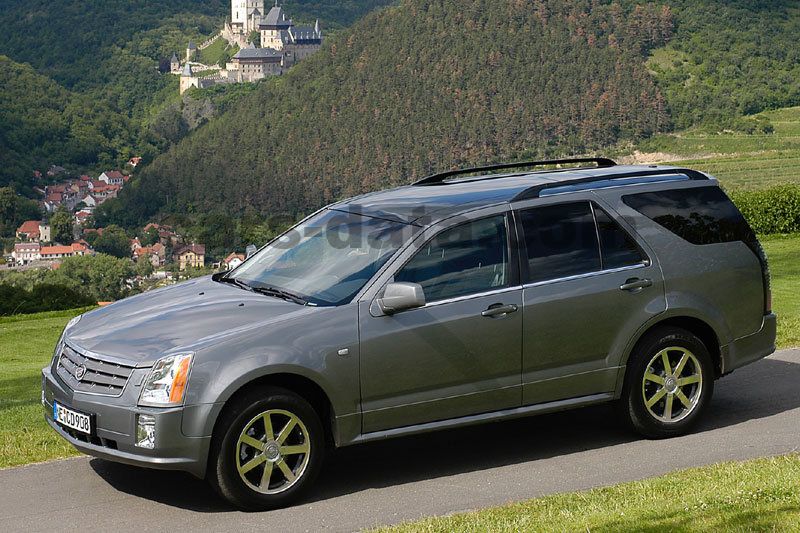 Cadillac SRX