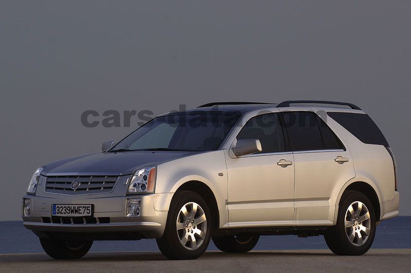 Cadillac SRX