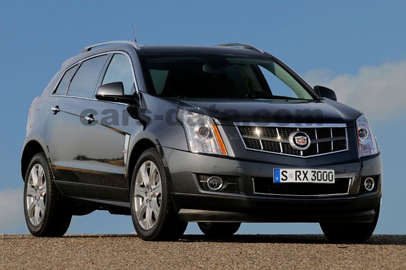 Cadillac SRX