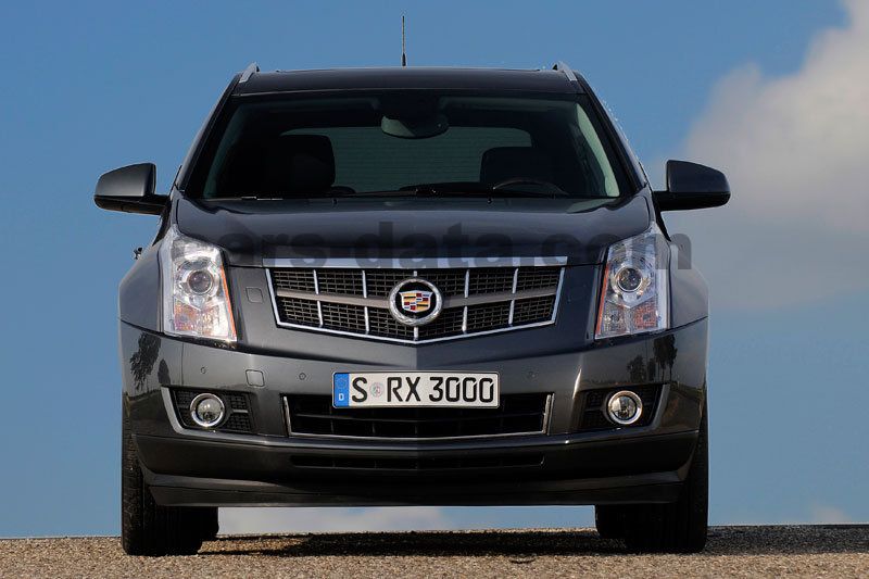 Cadillac SRX