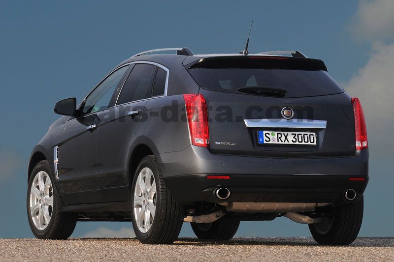 Cadillac SRX