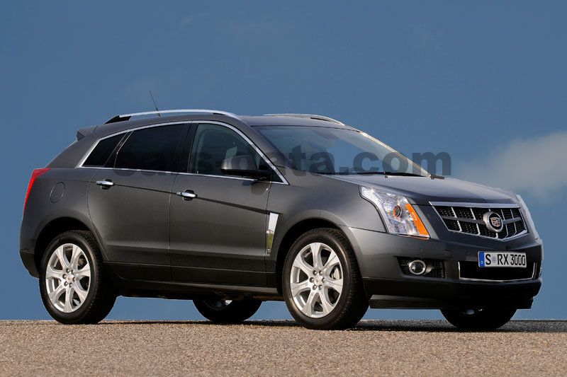 Cadillac SRX