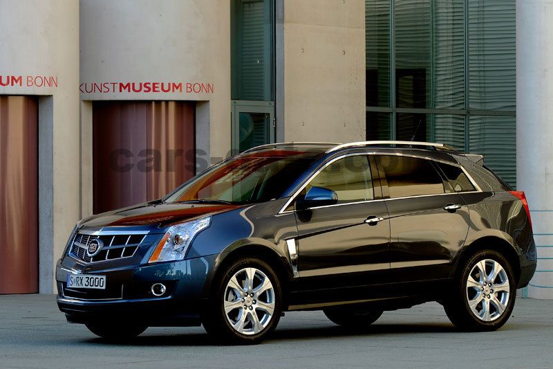 Cadillac SRX