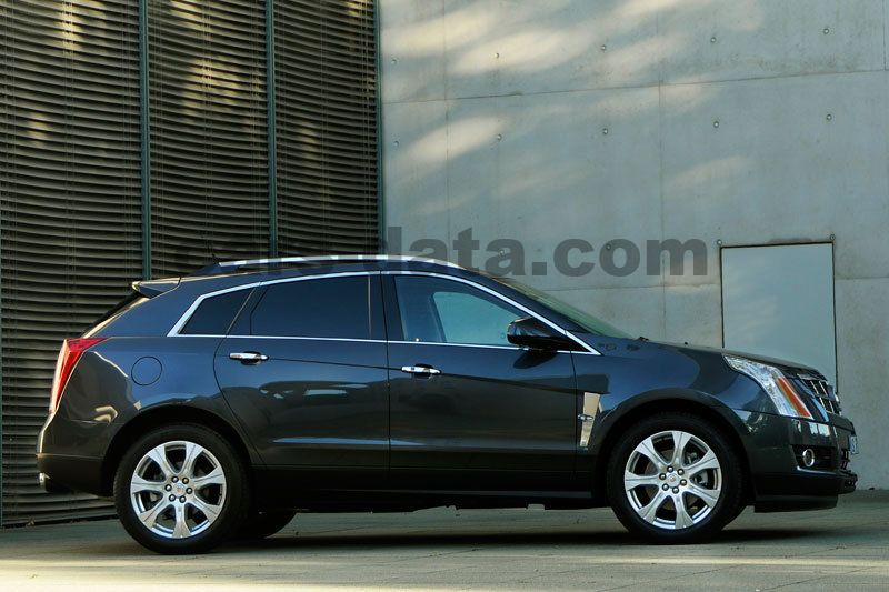 Cadillac SRX