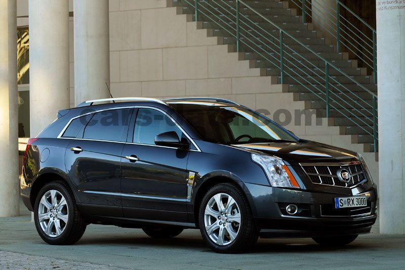 Cadillac SRX