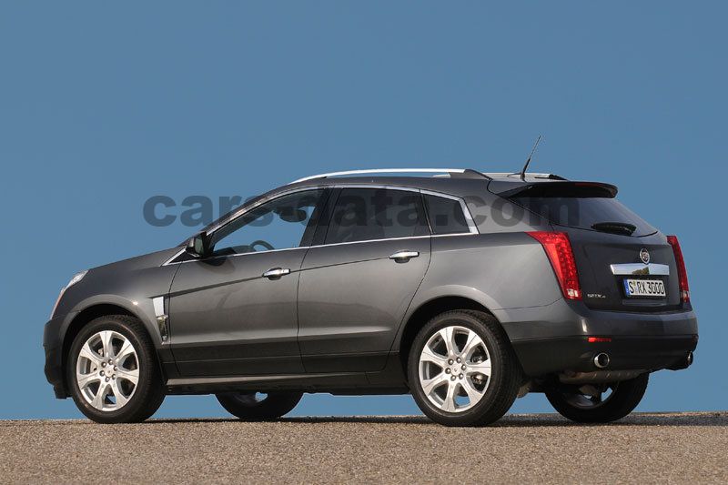 Cadillac SRX