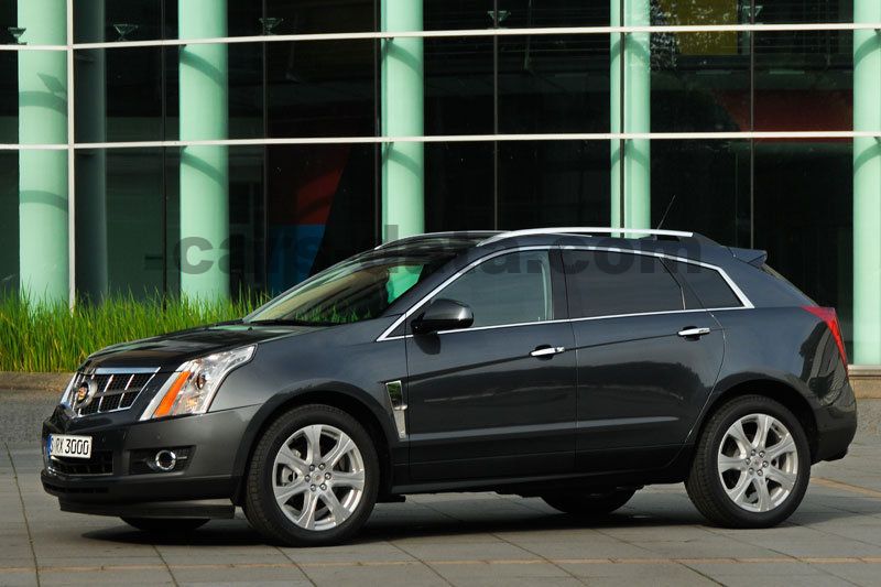 Cadillac SRX