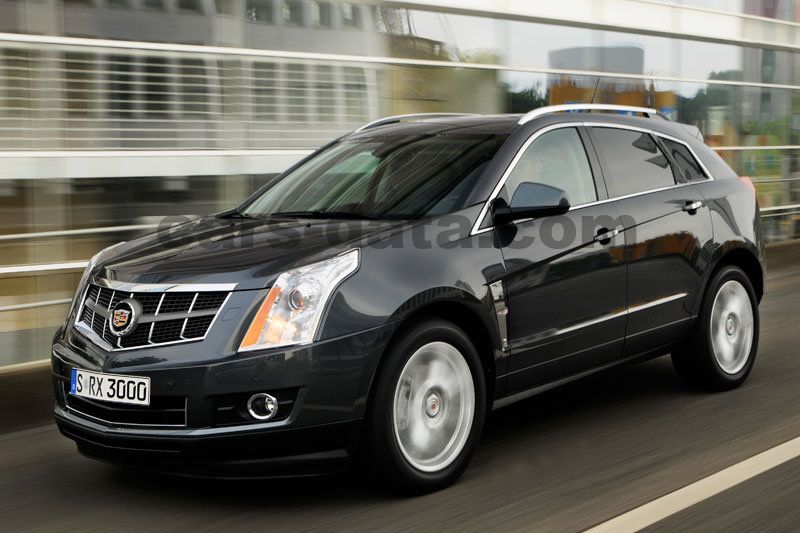 Cadillac SRX