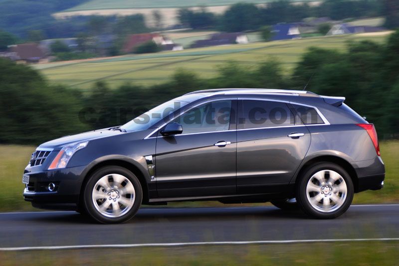 Cadillac SRX