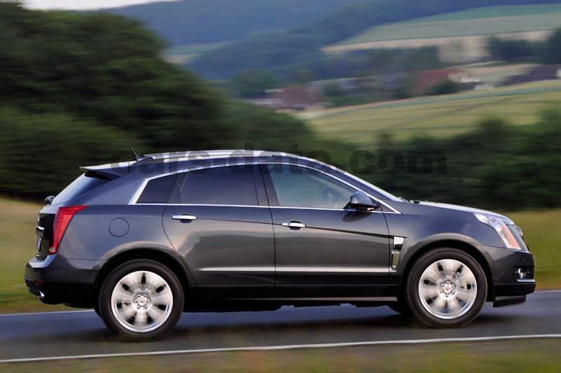 Cadillac SRX