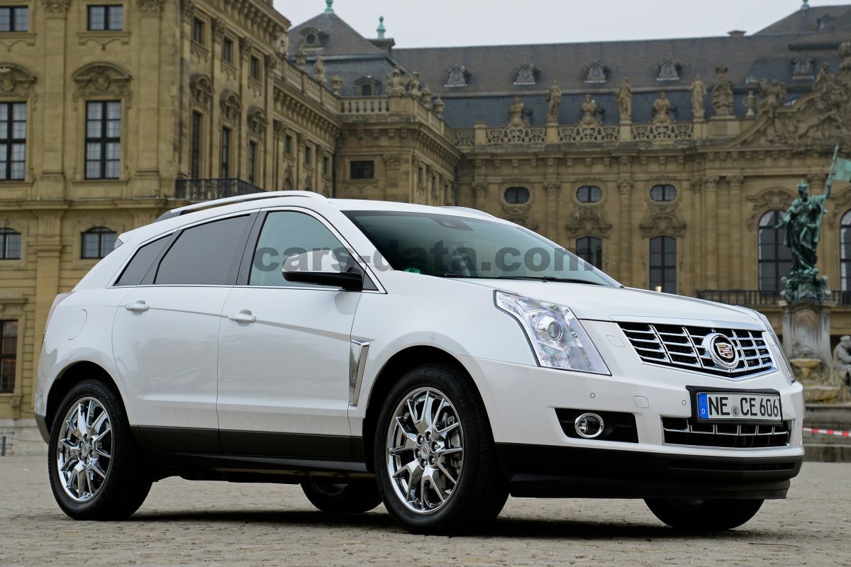 Cadillac SRX