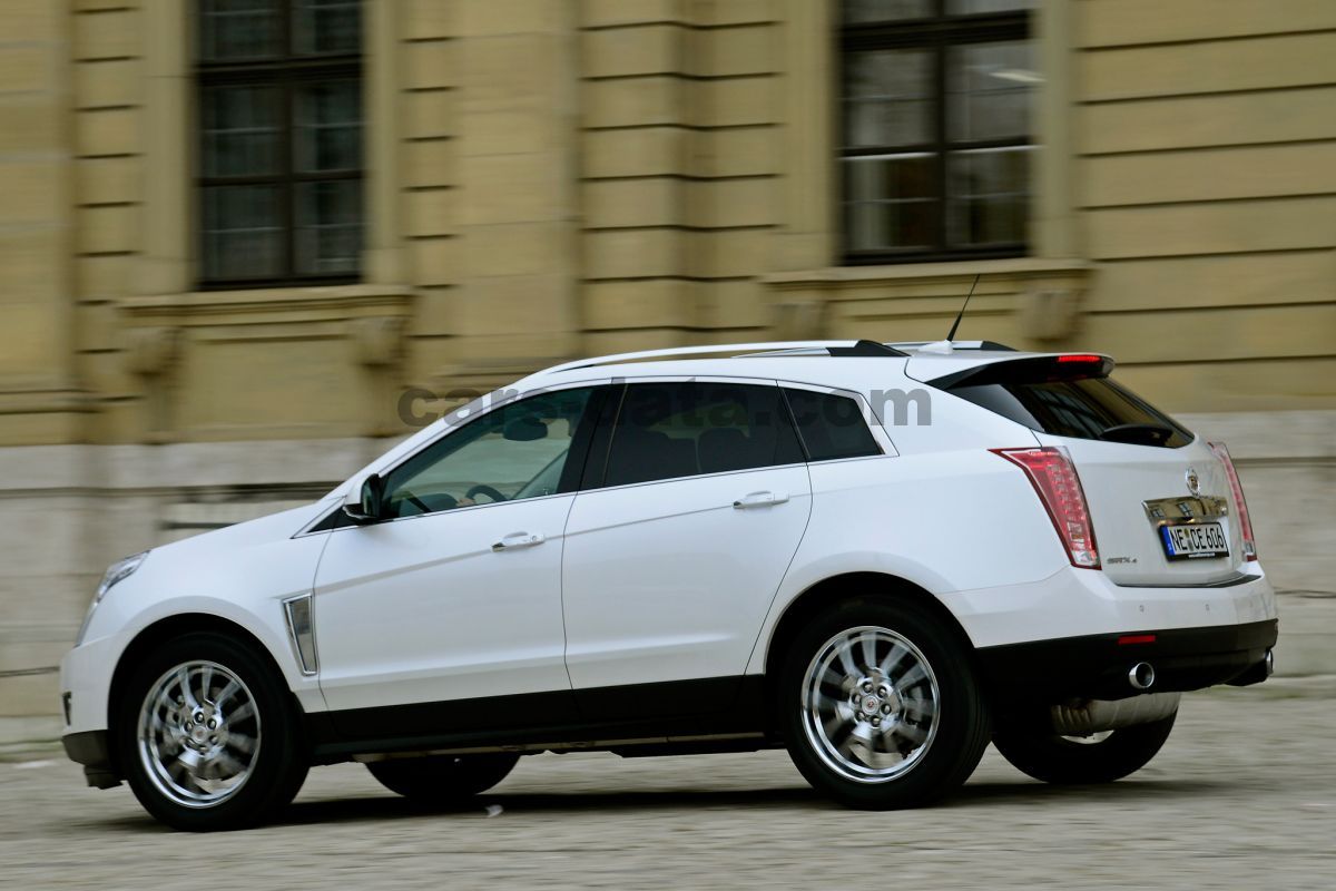 Cadillac SRX