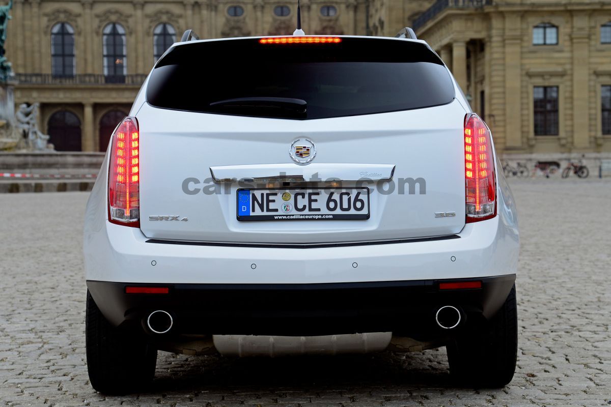 Cadillac SRX