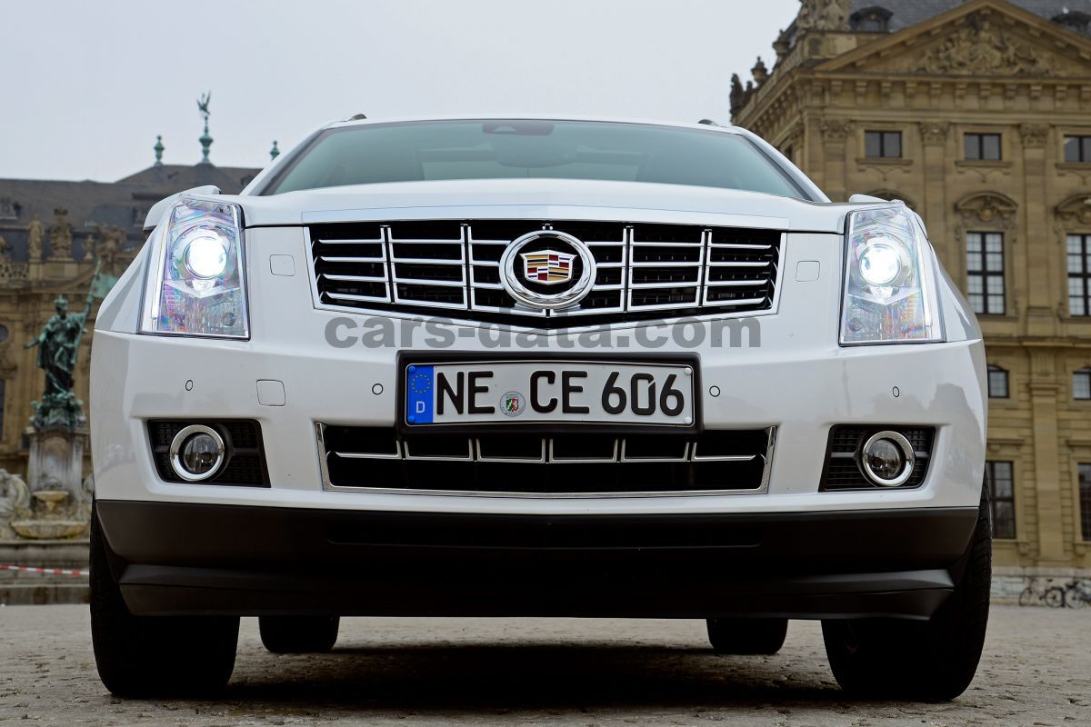 Cadillac SRX