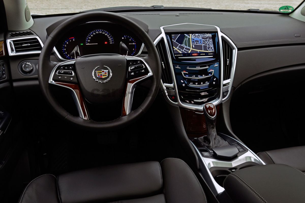 Cadillac SRX