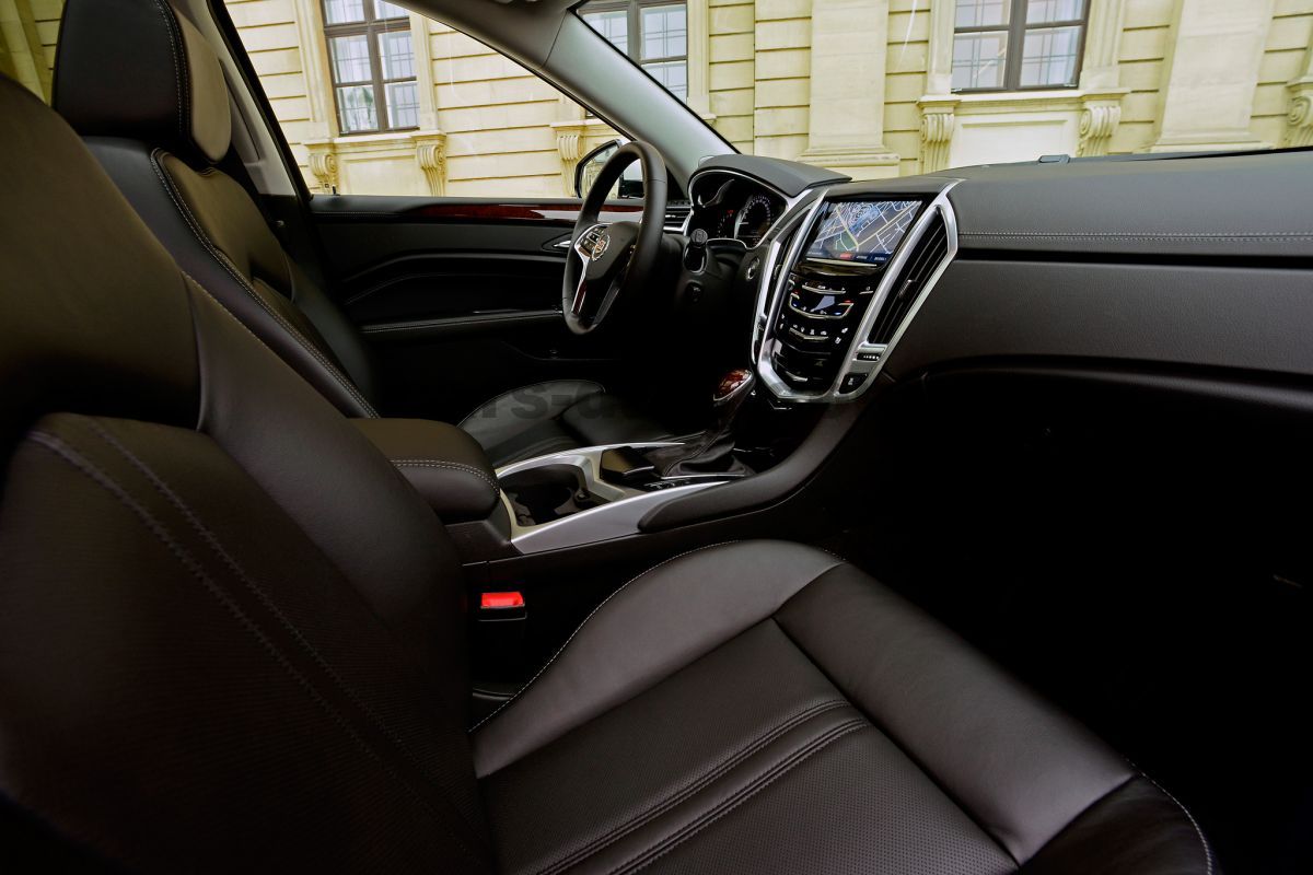 Cadillac SRX