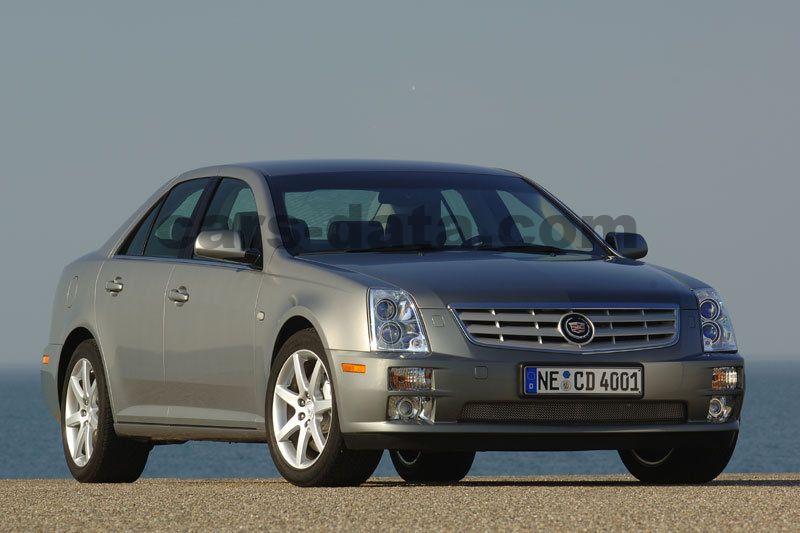 Cadillac STS