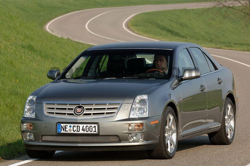 Cadillac STS