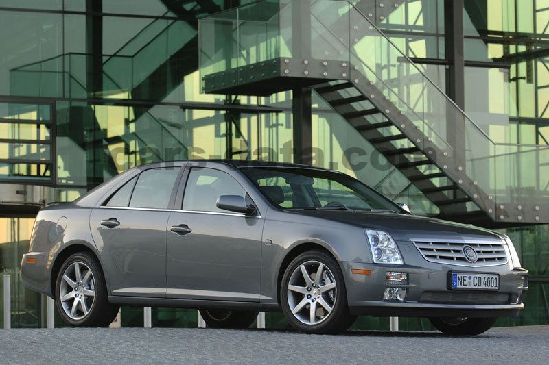 Cadillac STS