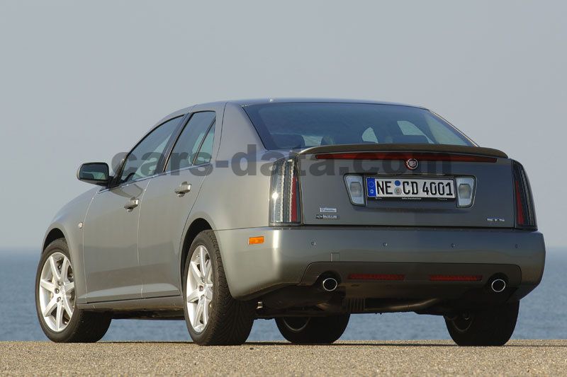 Cadillac STS