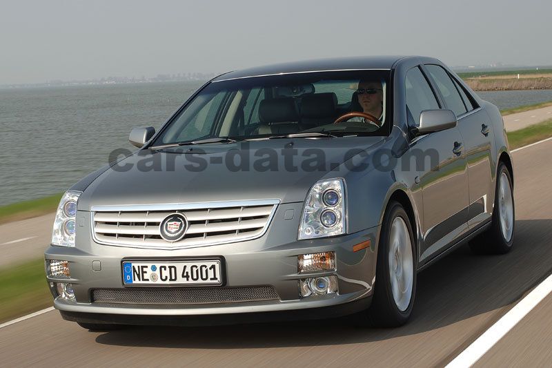 Cadillac STS