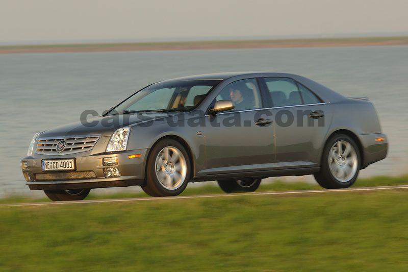 Cadillac STS