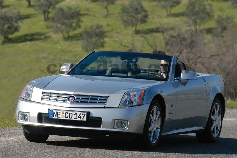 Cadillac XLR