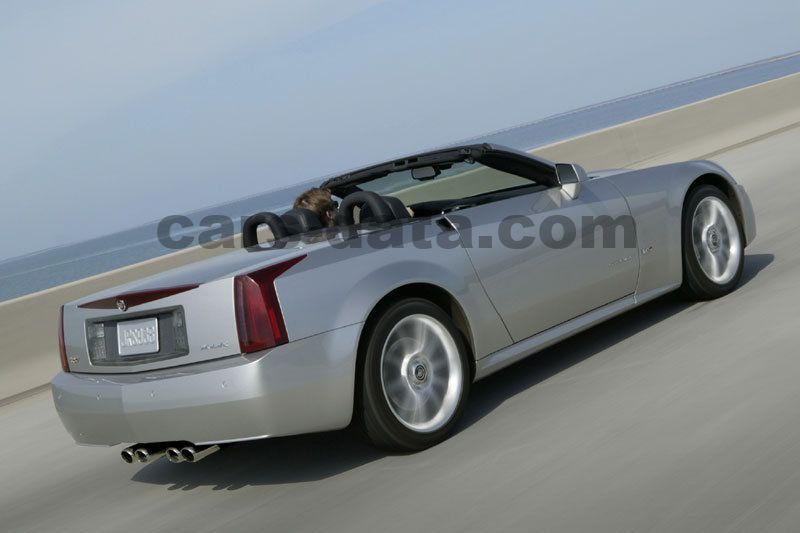 Cadillac XLR