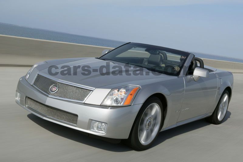 Cadillac XLR