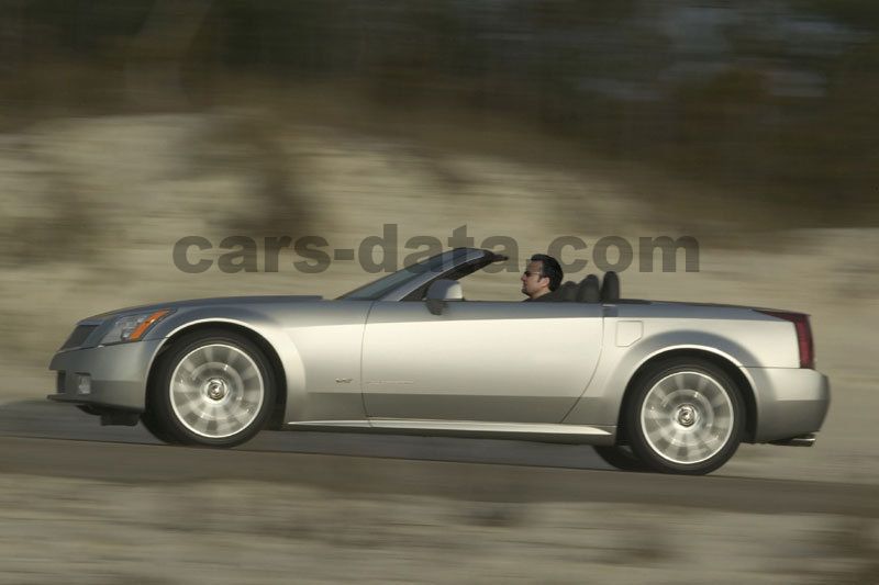 Cadillac XLR