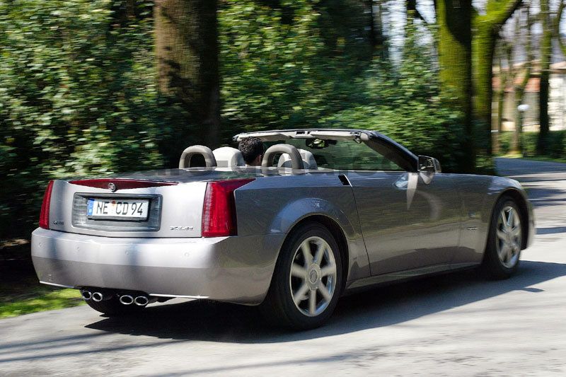 Cadillac XLR