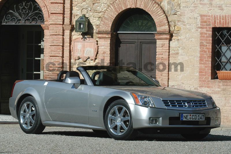 Cadillac XLR