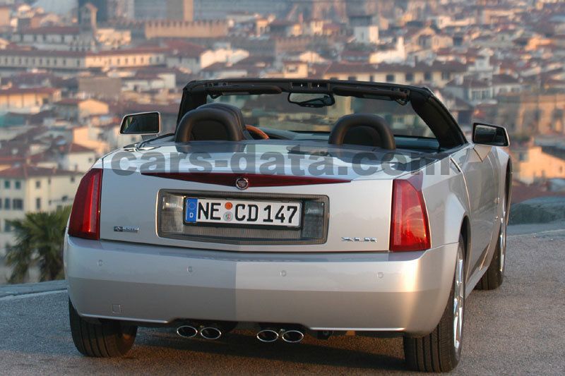 Cadillac XLR