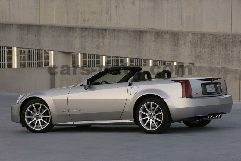 Cadillac XLR