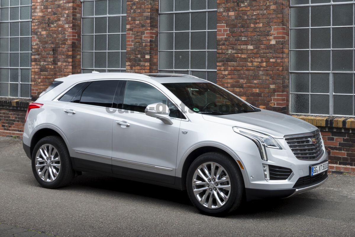 Cadillac XT5