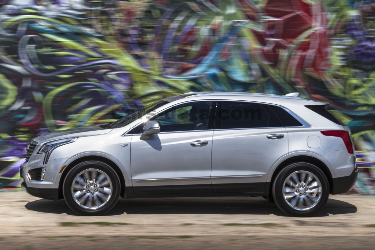 Cadillac XT5