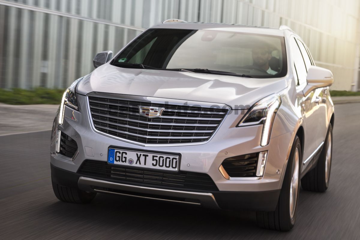 Cadillac XT5