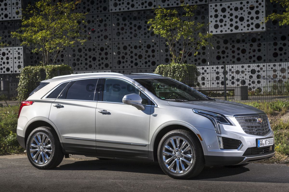 Cadillac XT5