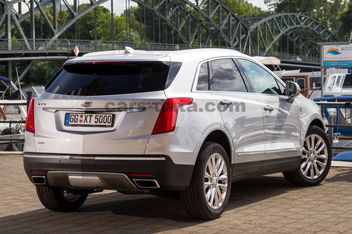 Cadillac XT5