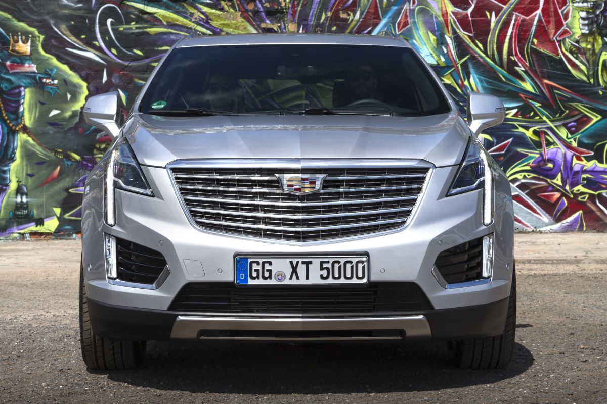 Cadillac XT5