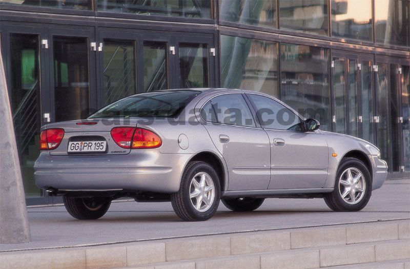 Chevrolet Alero