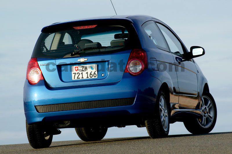 Chevrolet Aveo