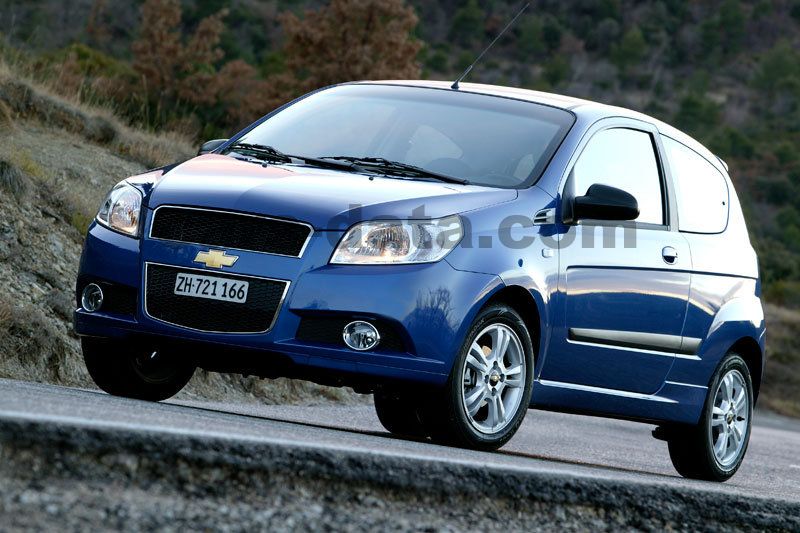 Chevrolet Aveo