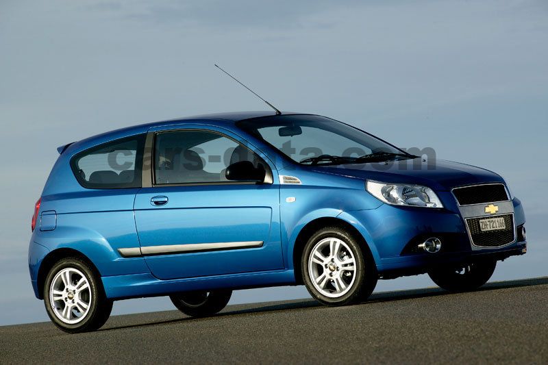 Chevrolet Aveo